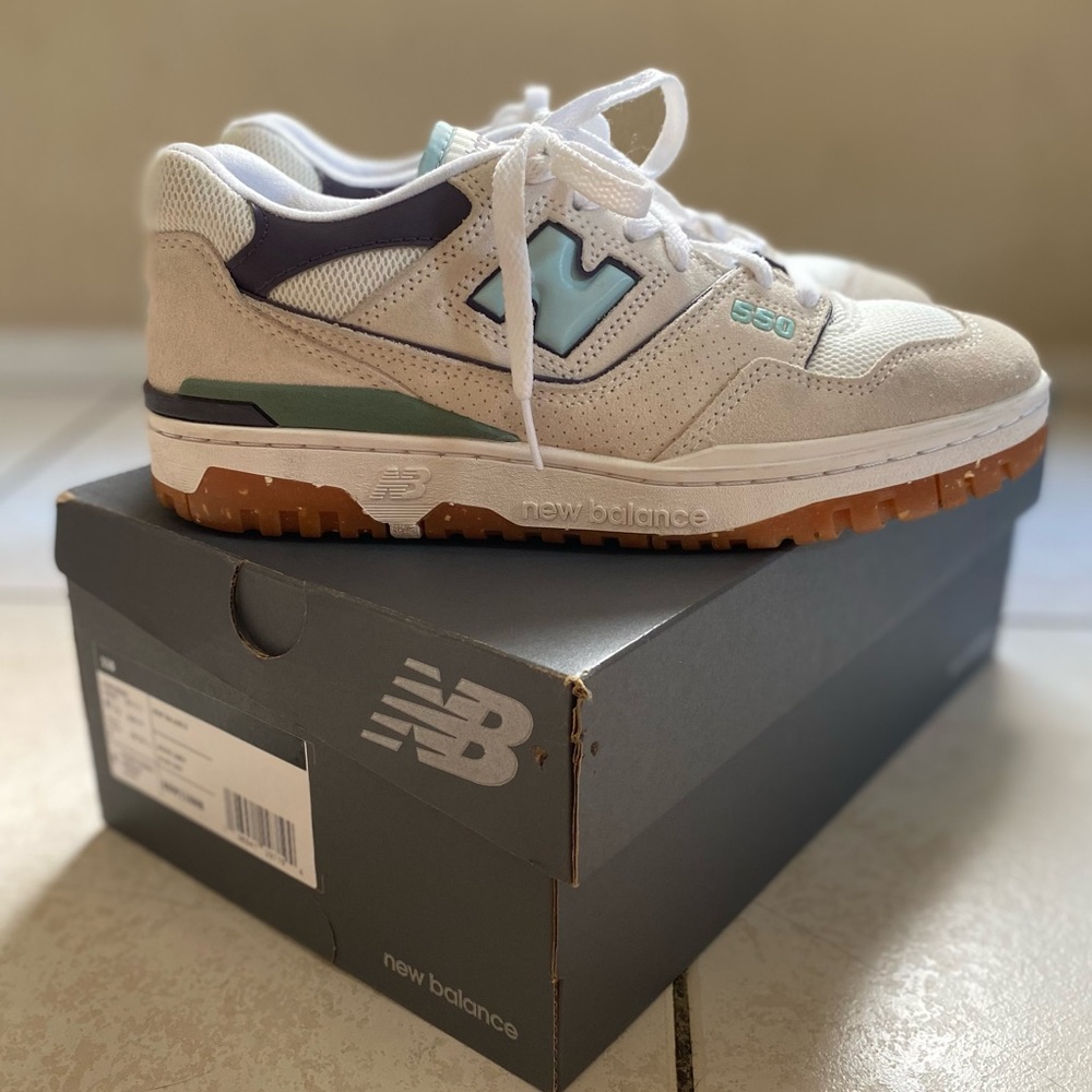 New Balance 550